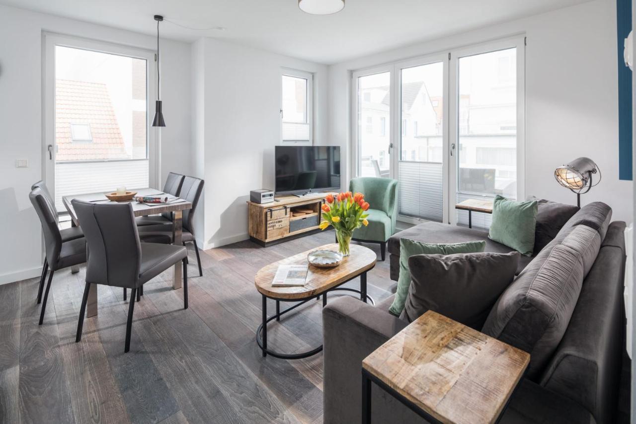 Haus Insulaner Tolle 6 Leilighet Norderney Eksteriør bilde