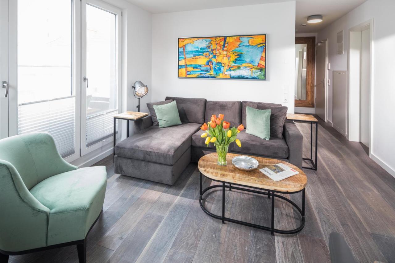 Haus Insulaner Tolle 6 Leilighet Norderney Eksteriør bilde