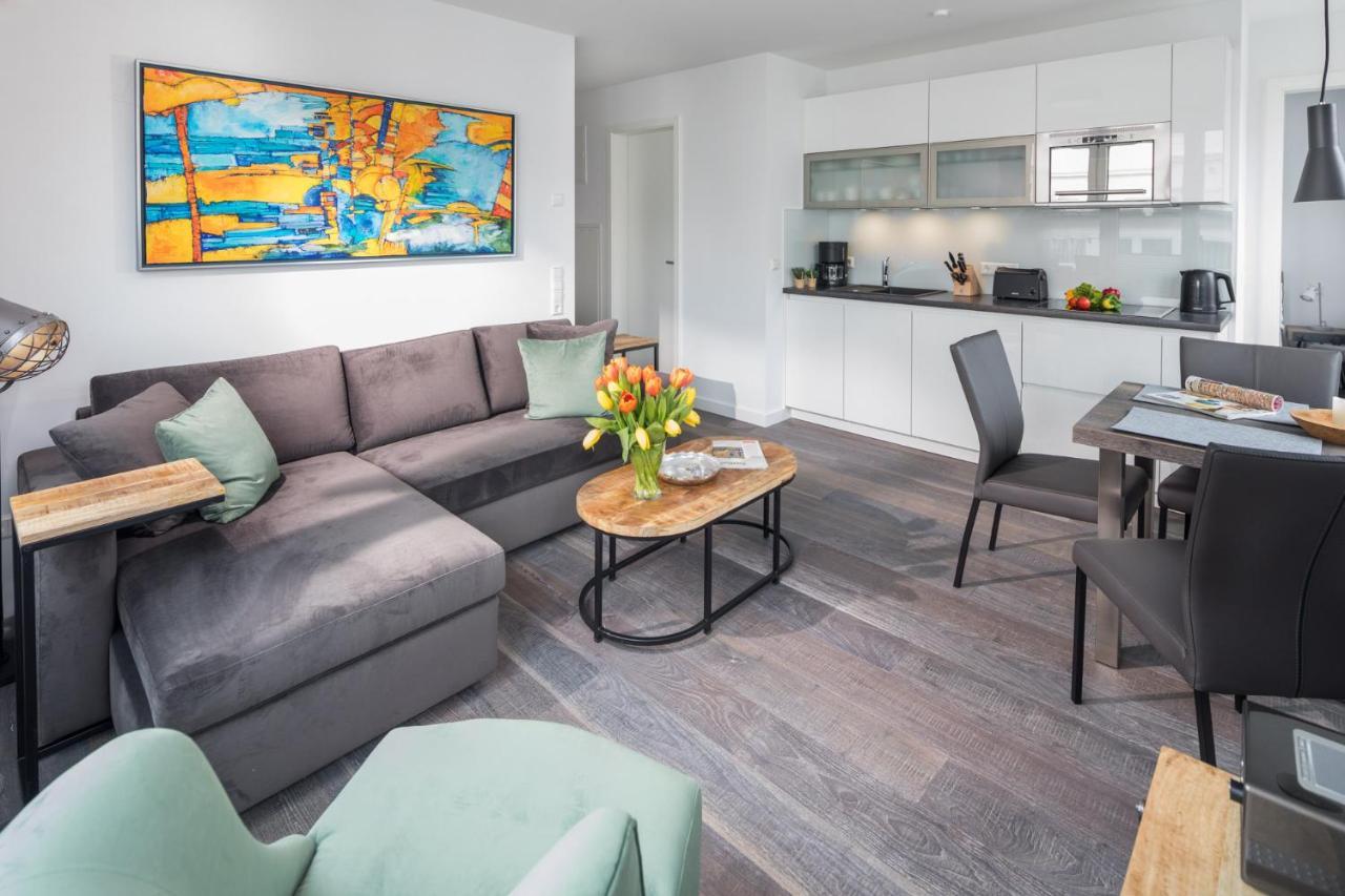 Haus Insulaner Tolle 6 Leilighet Norderney Eksteriør bilde