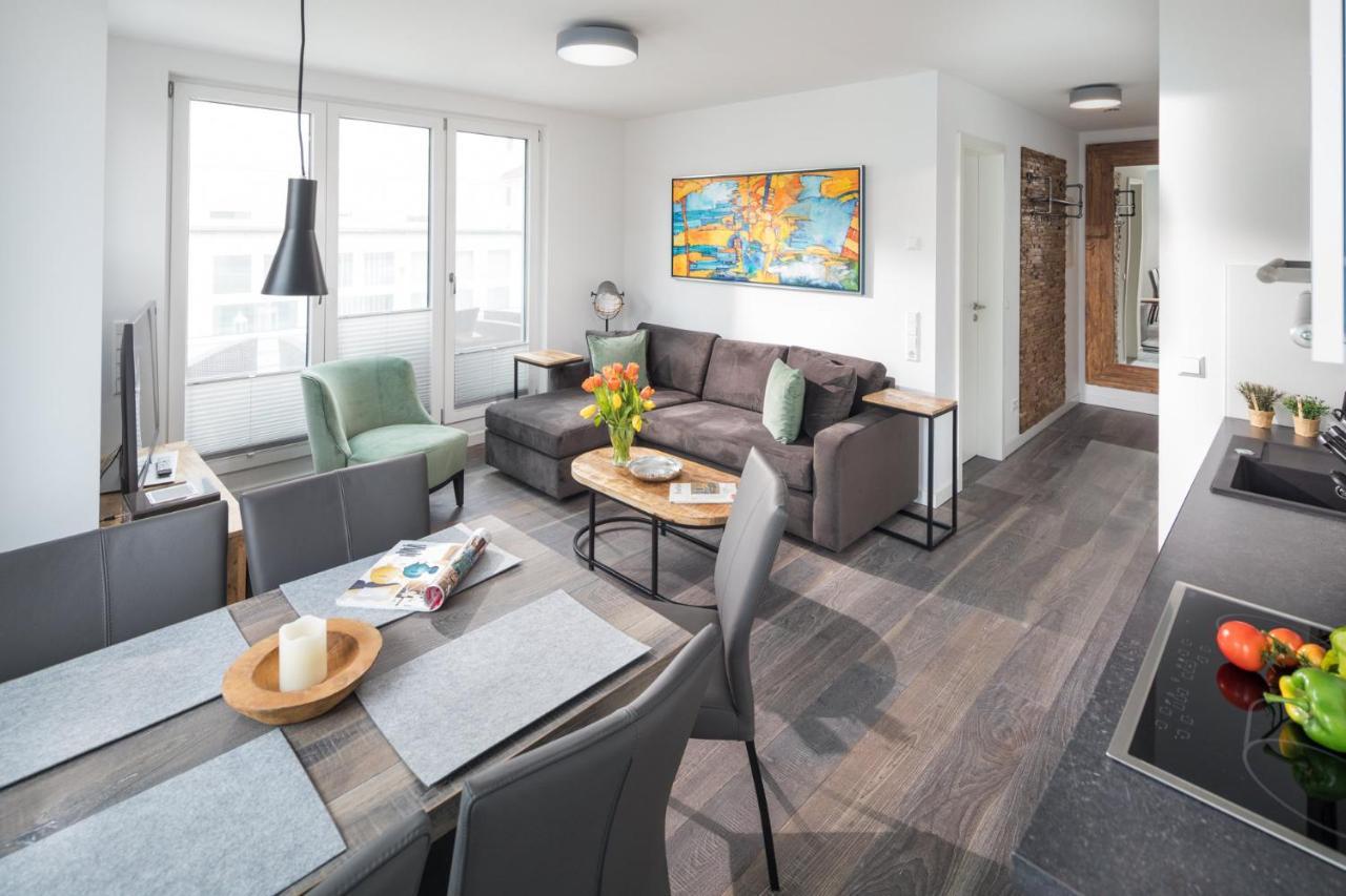 Haus Insulaner Tolle 6 Leilighet Norderney Eksteriør bilde