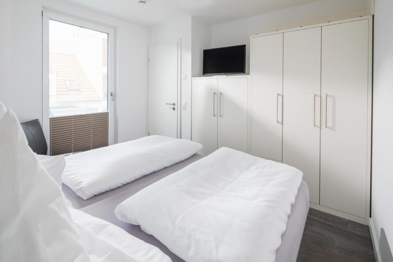 Haus Insulaner Tolle 6 Leilighet Norderney Eksteriør bilde