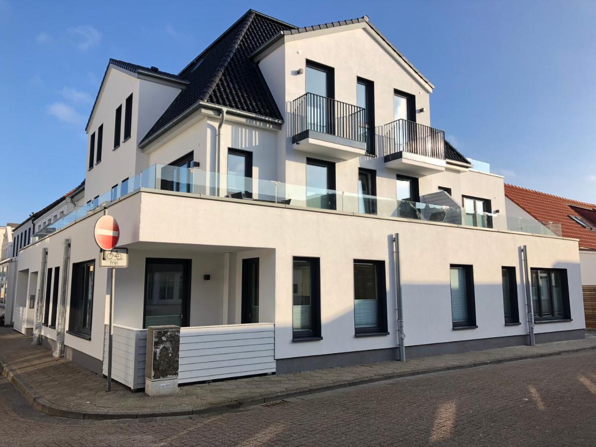 Haus Insulaner Tolle 6 Leilighet Norderney Eksteriør bilde