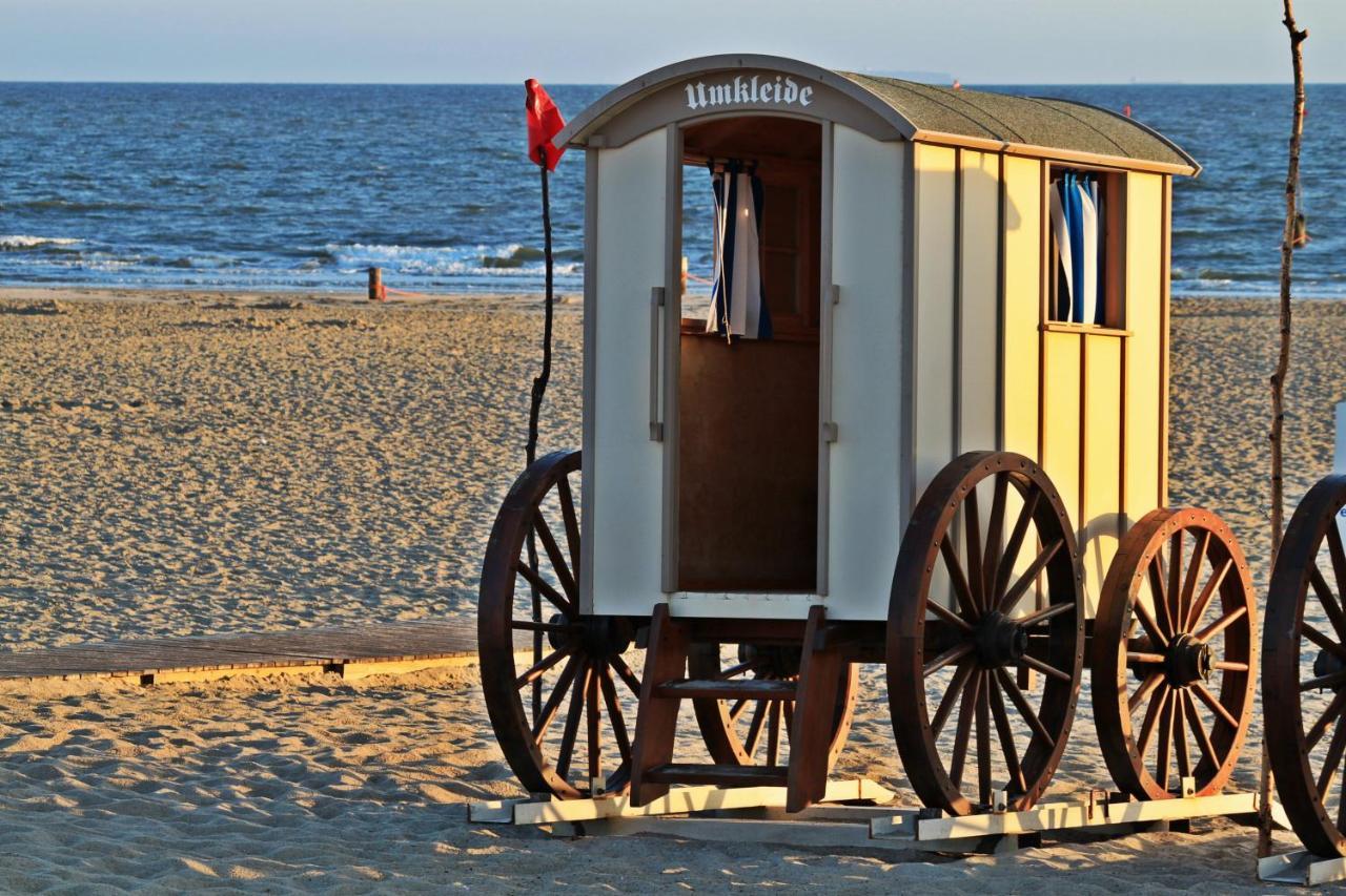 Haus Insulaner Tolle 6 Leilighet Norderney Eksteriør bilde
