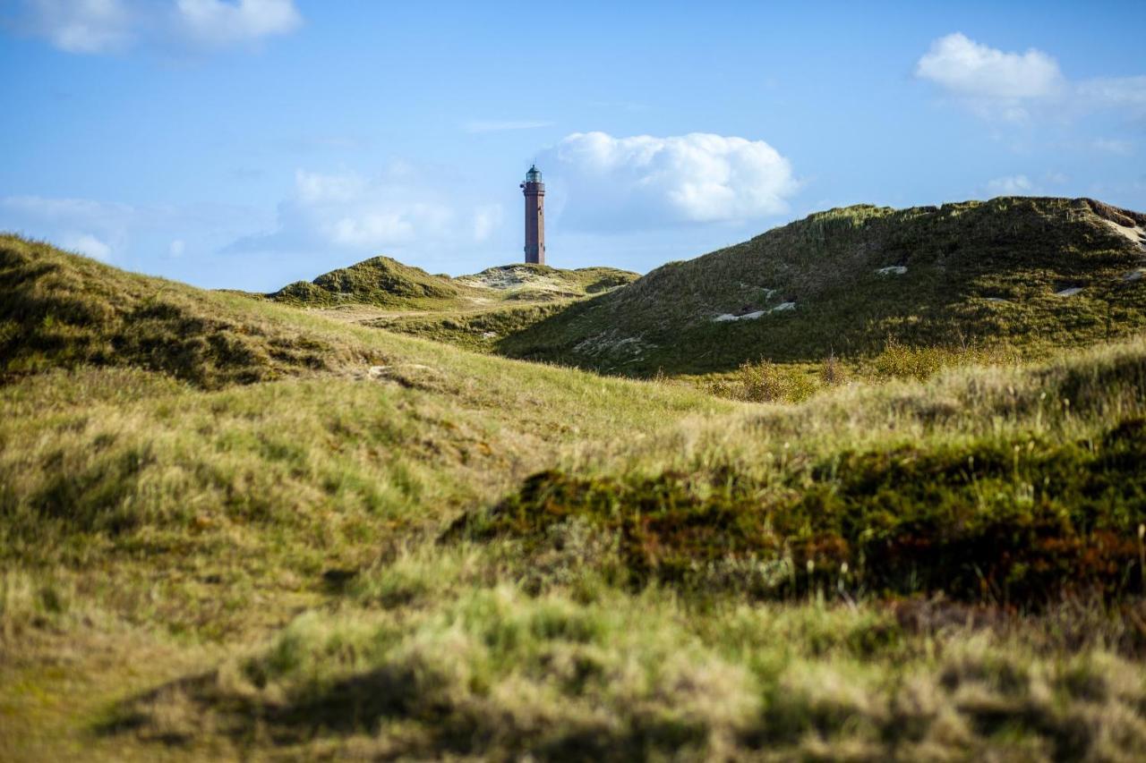 Haus Insulaner Tolle 6 Leilighet Norderney Eksteriør bilde