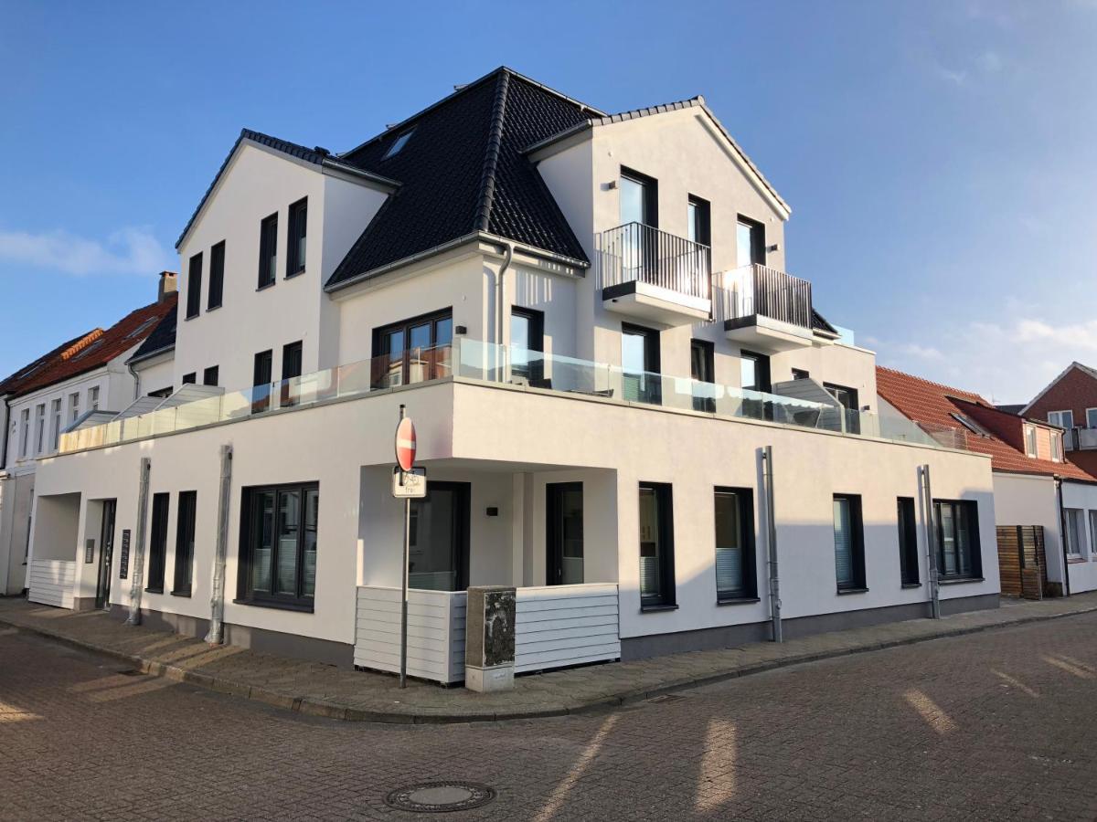 Haus Insulaner Tolle 6 Leilighet Norderney Eksteriør bilde